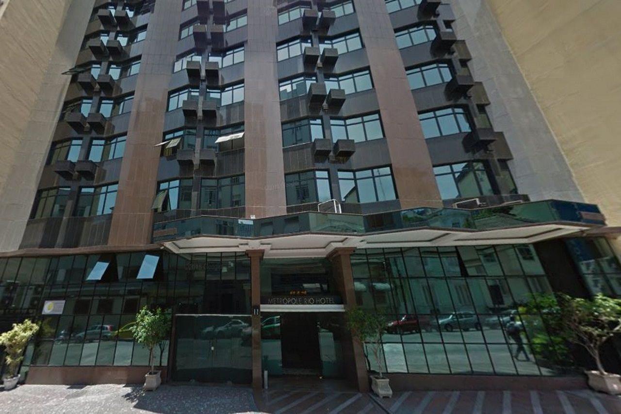 Hotel Metropole Rio Rio de Janeiro Exterior foto