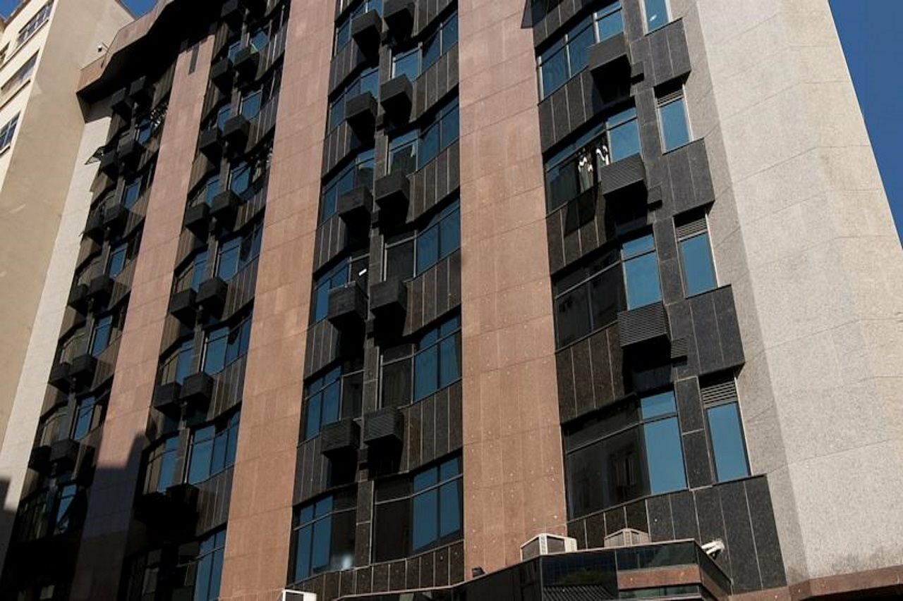 Hotel Metropole Rio Rio de Janeiro Exterior foto